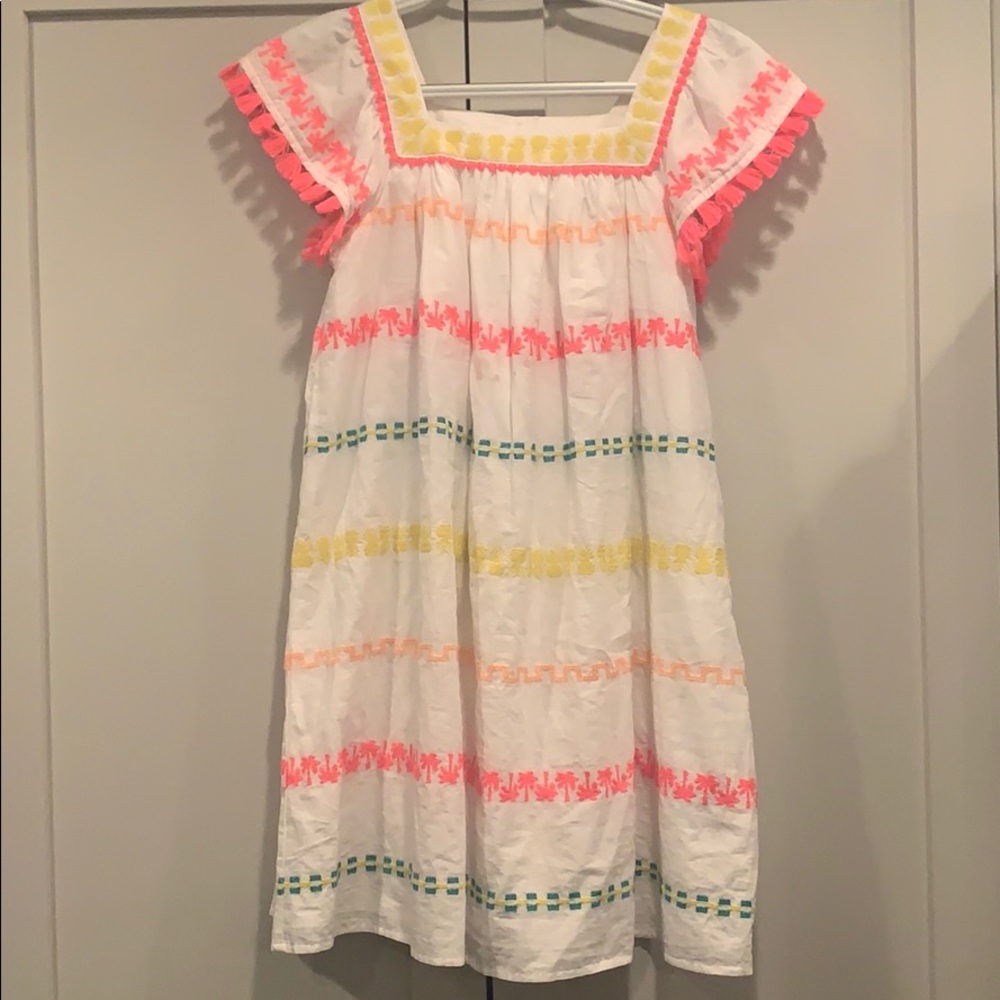 Girls ALine dress